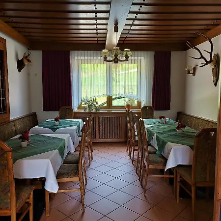 Bed & Breakfast Landgasthof Hasbauer 3*