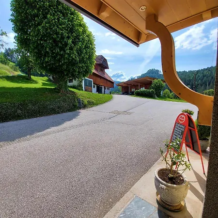 Bed & Breakfast Landgasthof Hasbauer Klein Sankt Paul