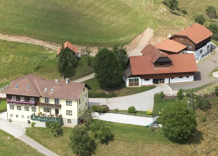 Landgasthof Hasbauer Отель типа 