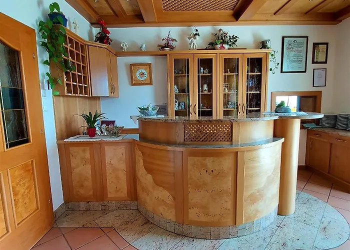 Landgasthof Hasbauer Bed & Breakfast