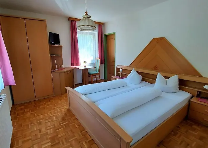 Landgasthof Hasbauer Отель типа 